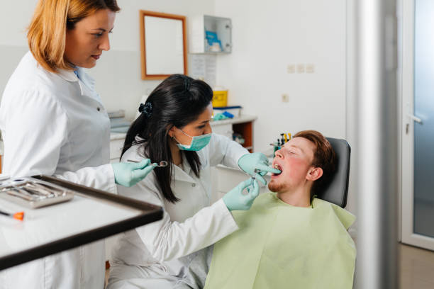 Best Dentist for Tooth Abscess  in Mount Olive, IL